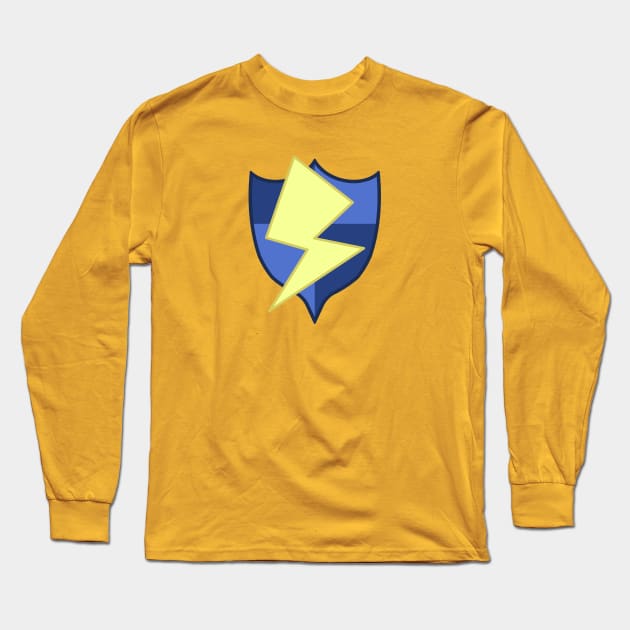 My little Pony - Equestria Girls - Flash Sentry V3 Long Sleeve T-Shirt by ariados4711